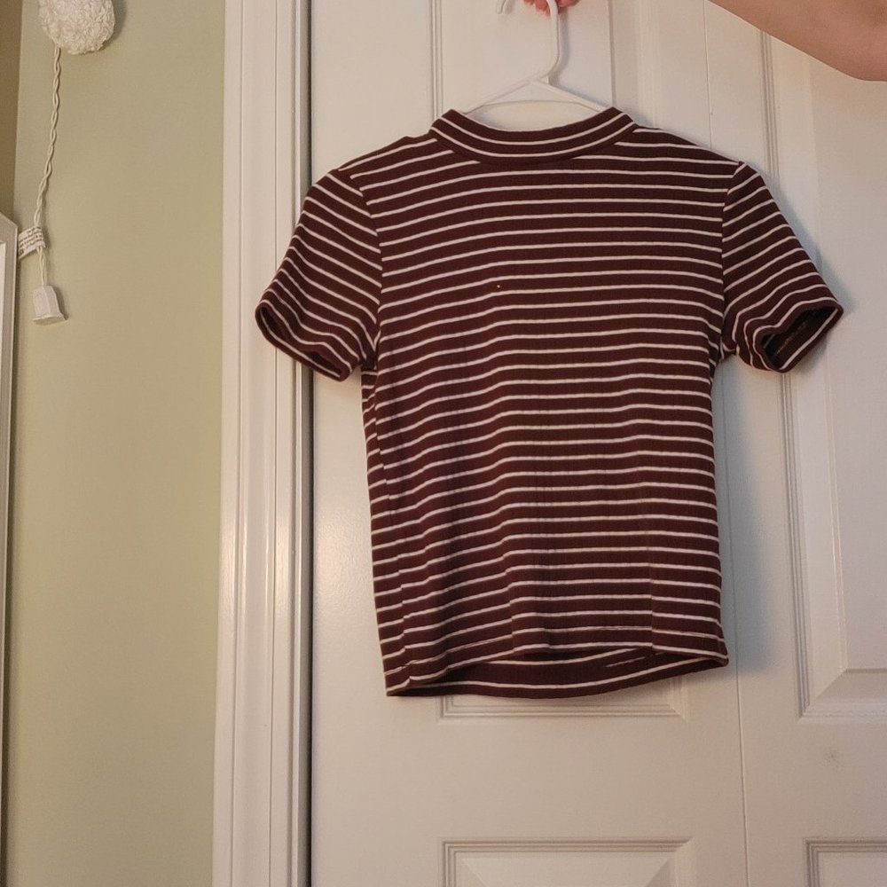 Forever 21 ribbed top